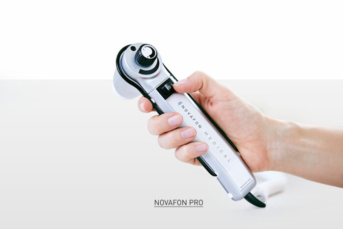 Novafon Pro Schallwellengerät (Typ SK2)