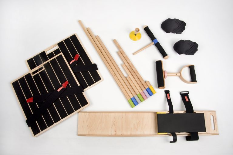 Kompaktkollektion mit 2 Grundplatten & sehr viel Zubehör