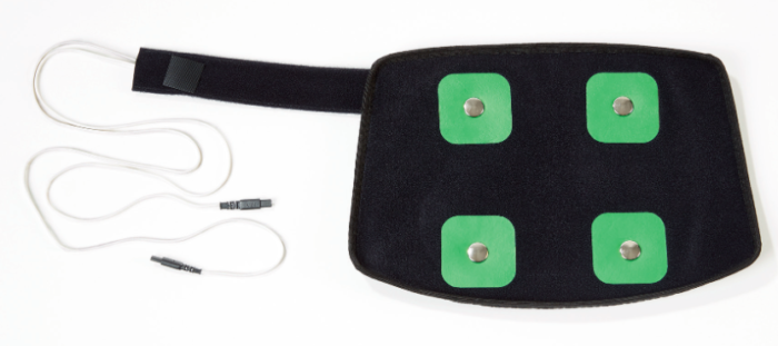 Medizinische Rückenbandage Lumbostabil ST - Set mit Elektroden – Bild 3